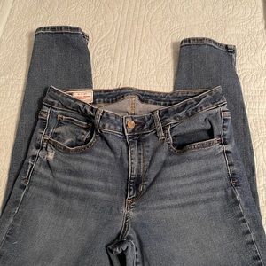 Gap Denim Universal Jegging Mid Rise Jeans